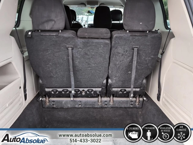 Dodge Grand Caravan SE 2014