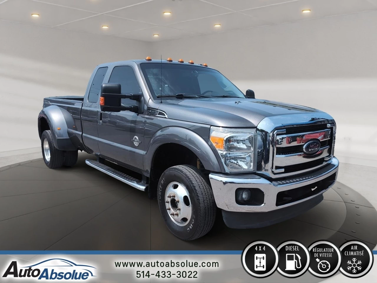 2014 Ford F-350 XLT Main Image