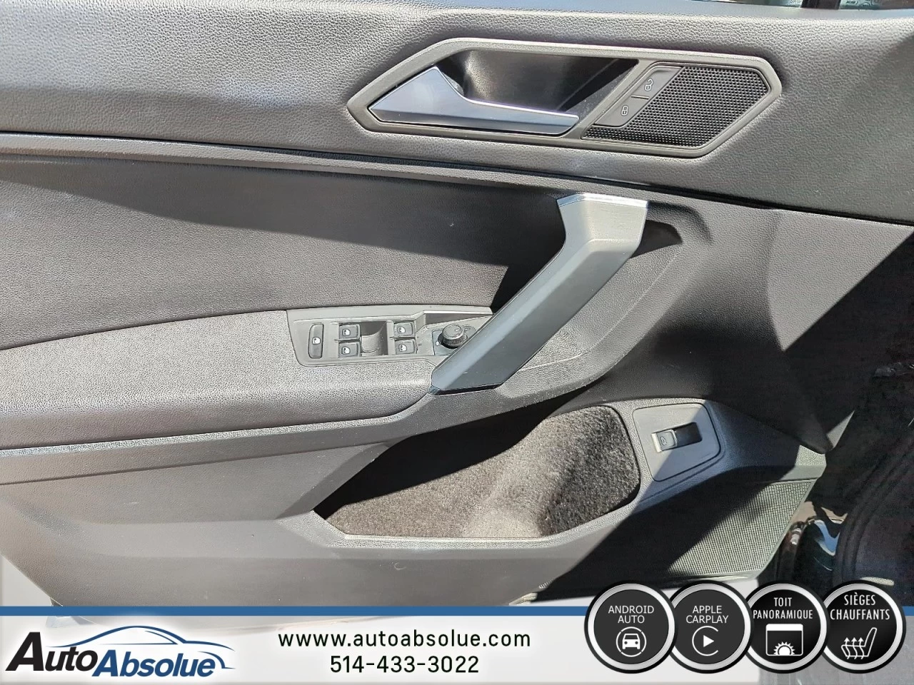 2019 Volkswagen Tiguan Comfortline Image principale