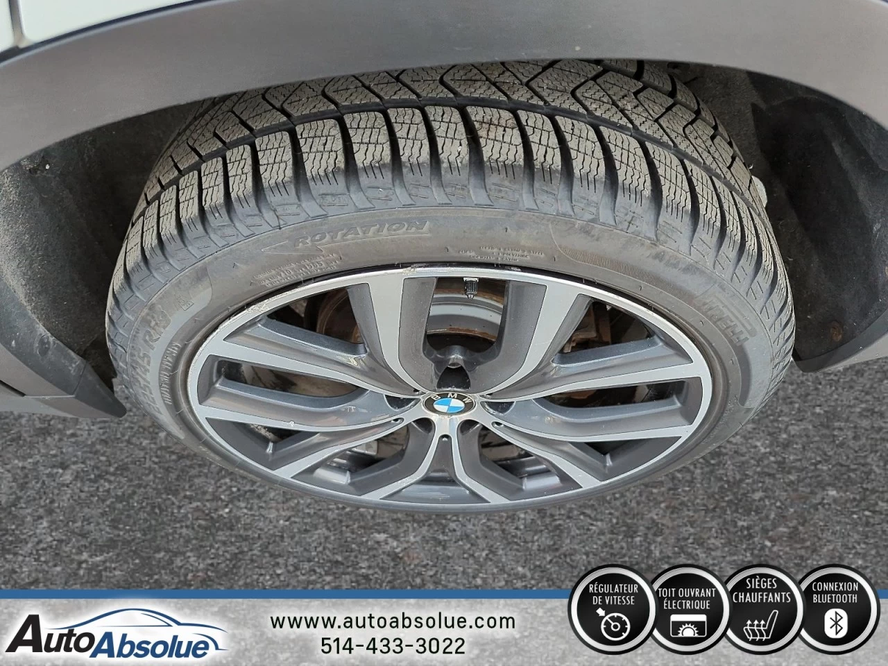 2018 BMW X2 xDrive28i Main Image