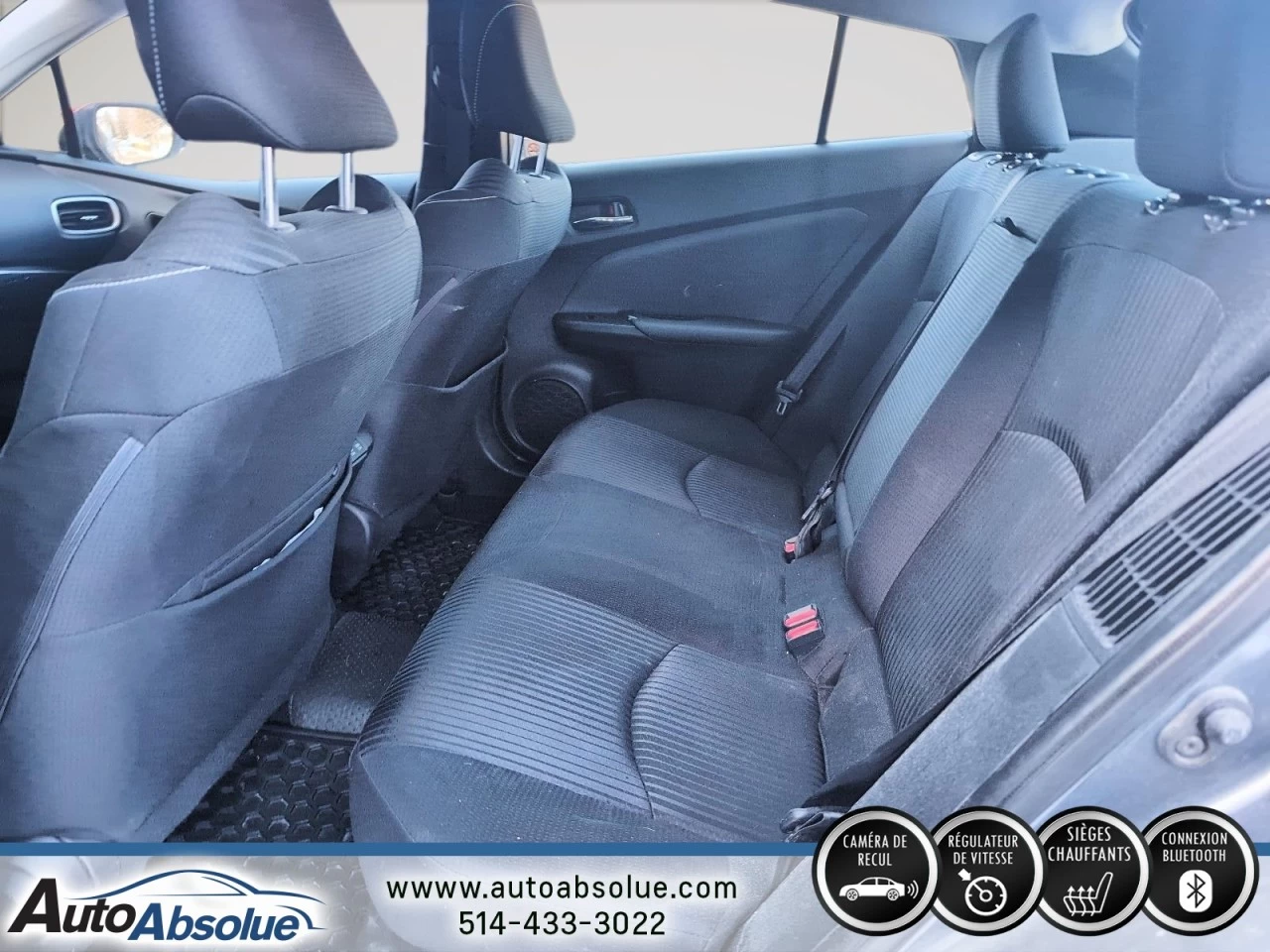 2021 Toyota Prius Prime Auto Main Image