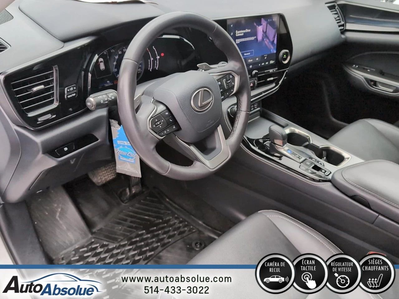 2022 Lexus NX250 NX 250 Main Image