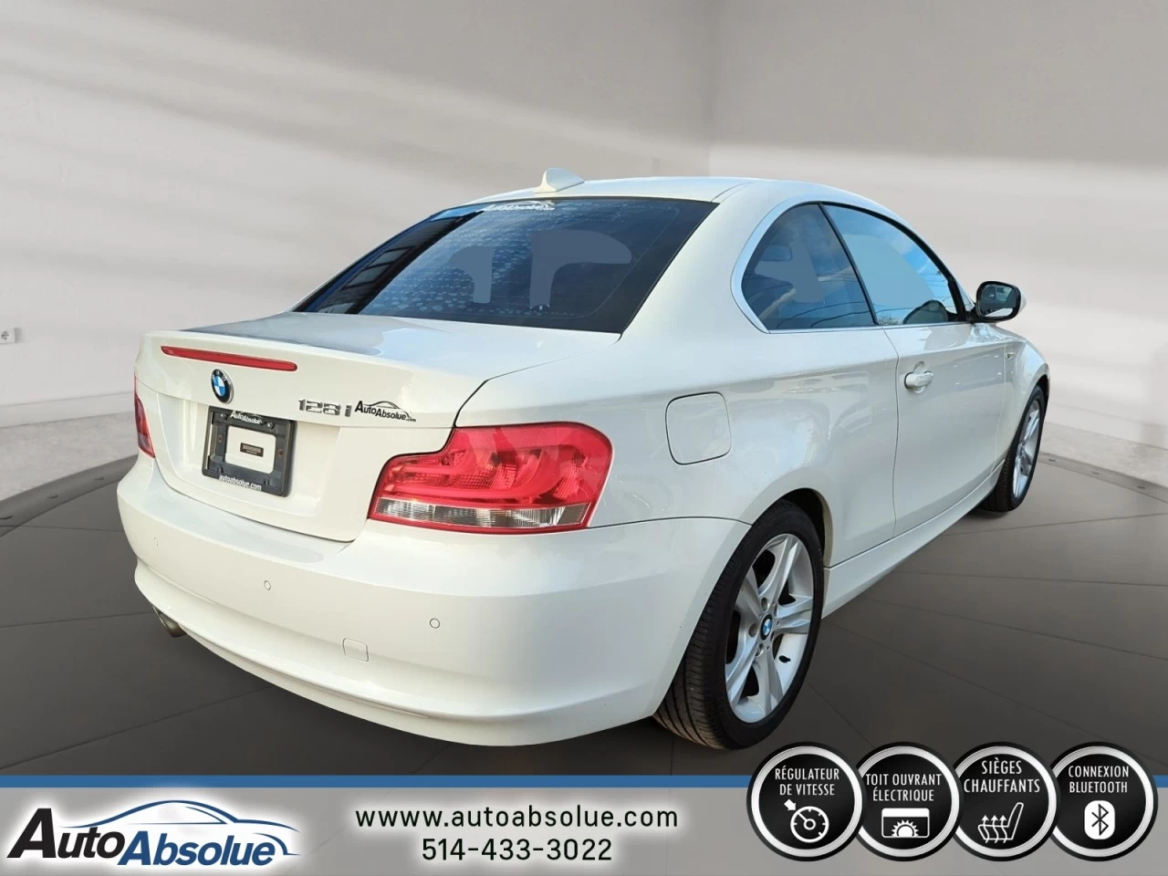 2012 BMW 128i 128i Main Image