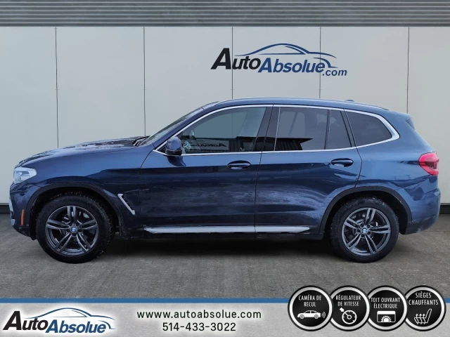 BMW X3 xDrive30i 2019