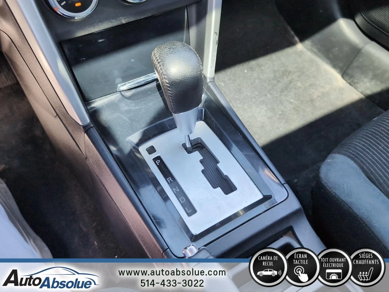 2016 Mitsubishi Lancer SE Image principale