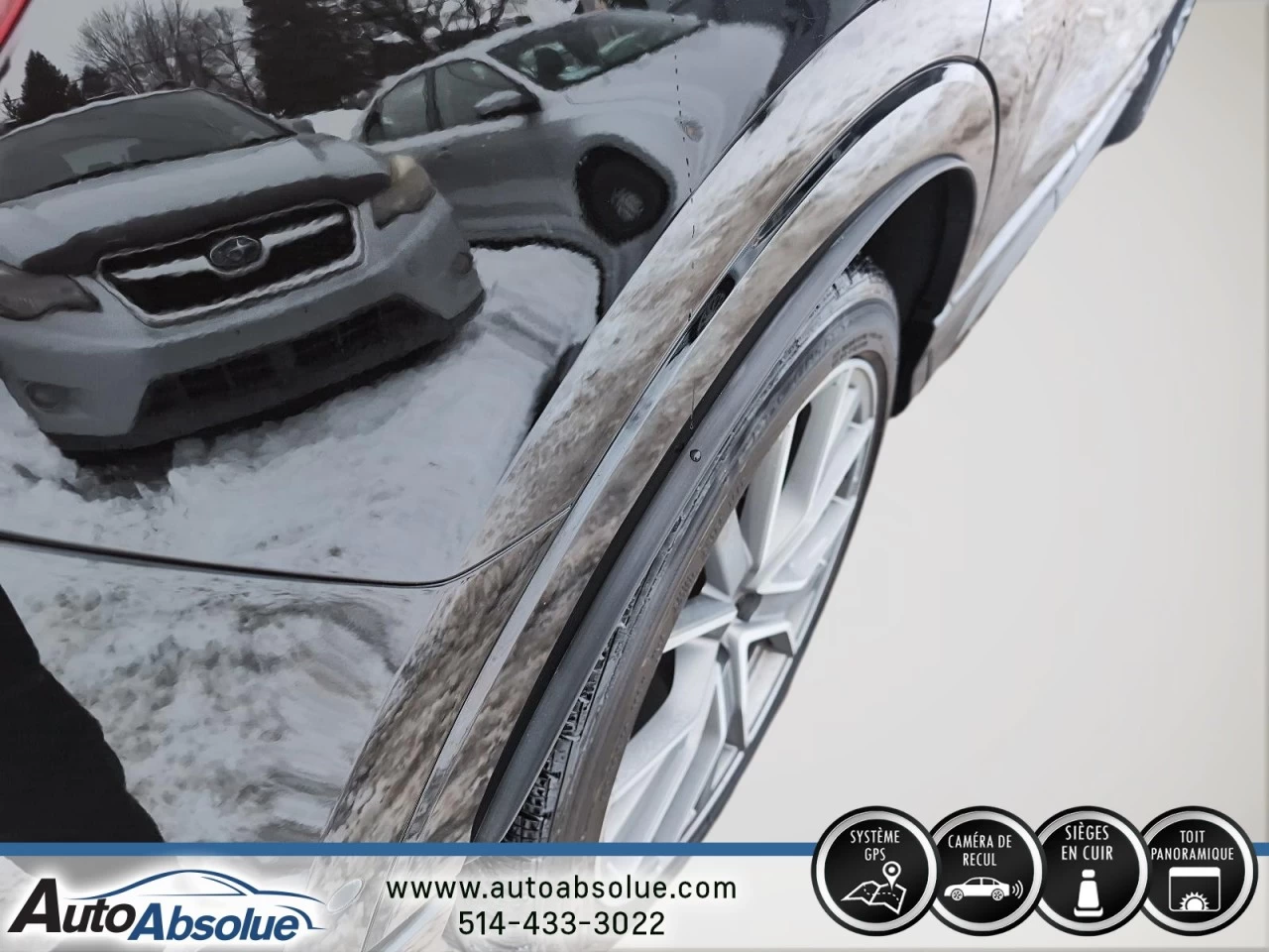 2019 Audi Q3 Technik Main Image