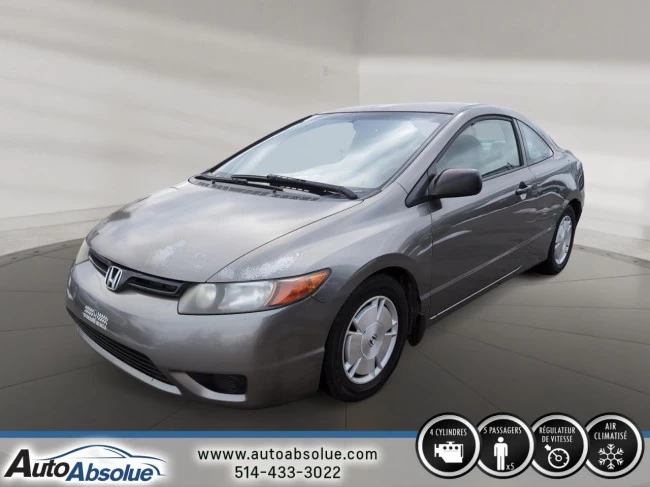 Honda Civic - 2008