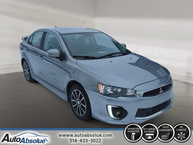 Mitsubishi Lancer SE LTD EDITION 2017