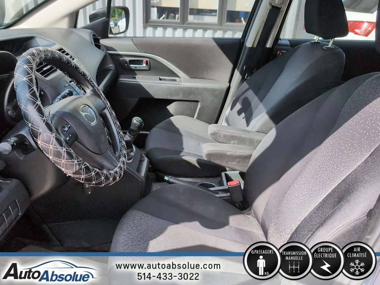 2012 Mazda 5 GS Main Image