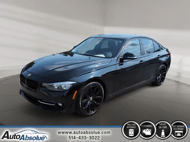 BMW 320i xDrive 320i xDrive 2016