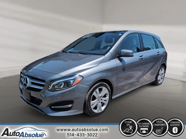 Mercedes-Benz B250 B 250 Sports Tourer 2015