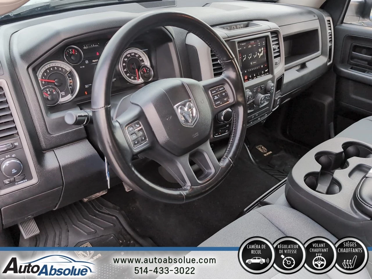 2021 Ram 1500 Classic Express Image principale