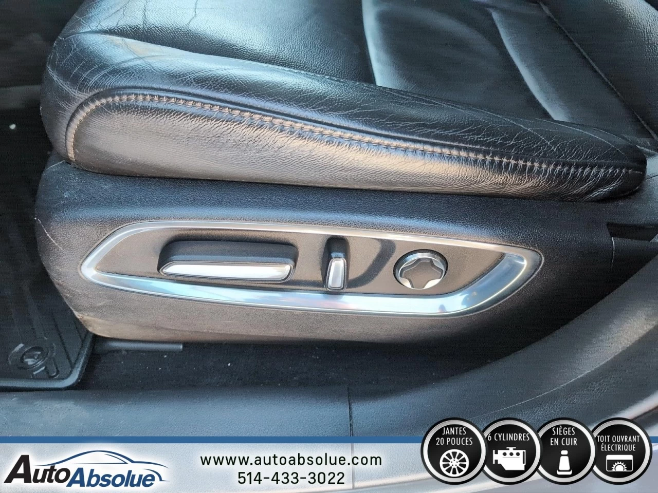 2020 Acura MDX Tech Image principale