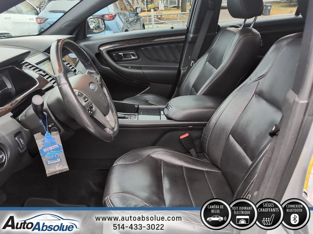 2016 Ford Taurus Limited Image principale