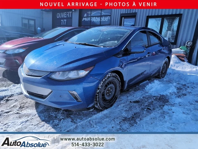 Chevrolet Volt Premier 2017