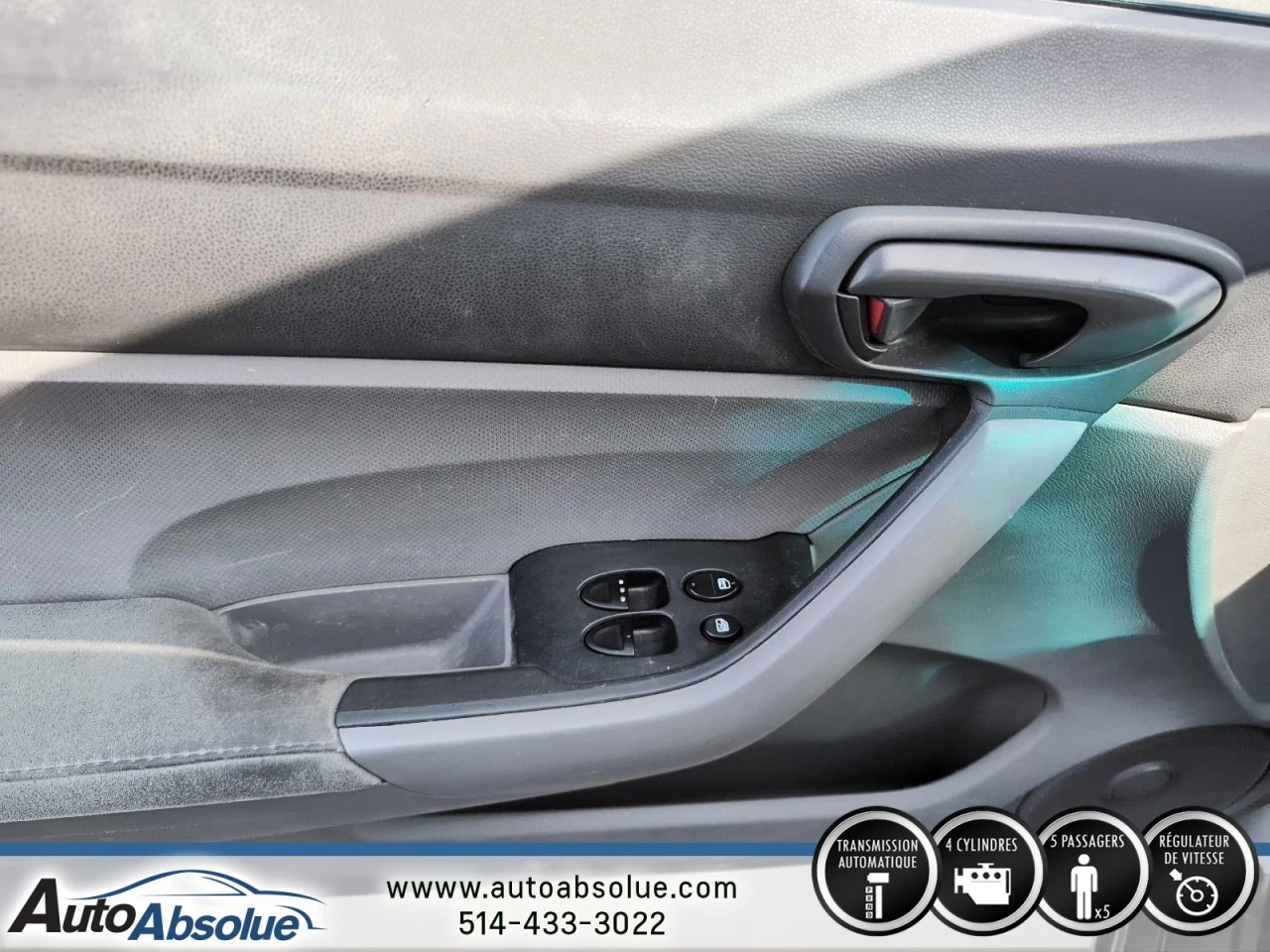 2008 Honda Civic DX-G Main Image