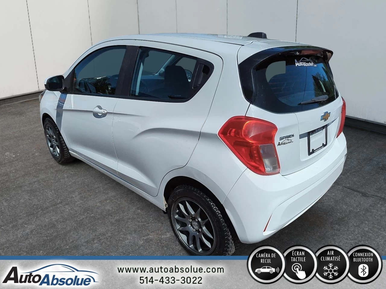 2019 Chevrolet Spark LT Main Image