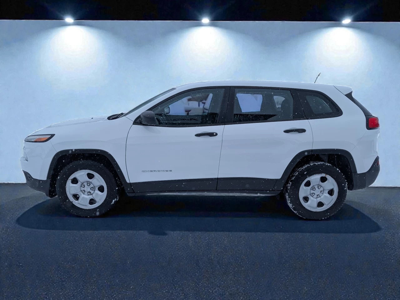 2017 Jeep Cherokee Sport Image principale