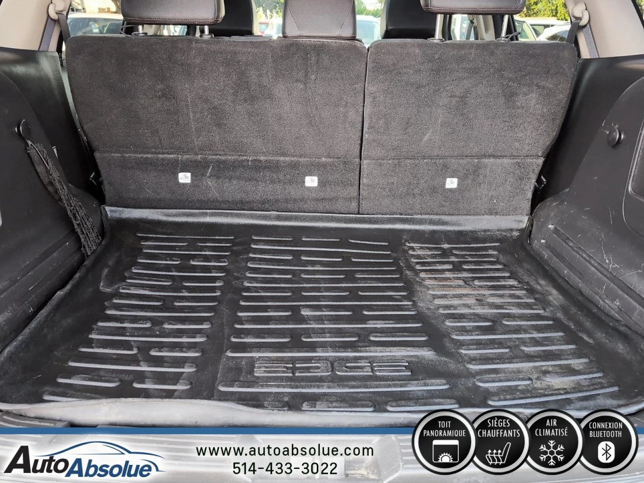2013 Ford Edge SEL Main Image