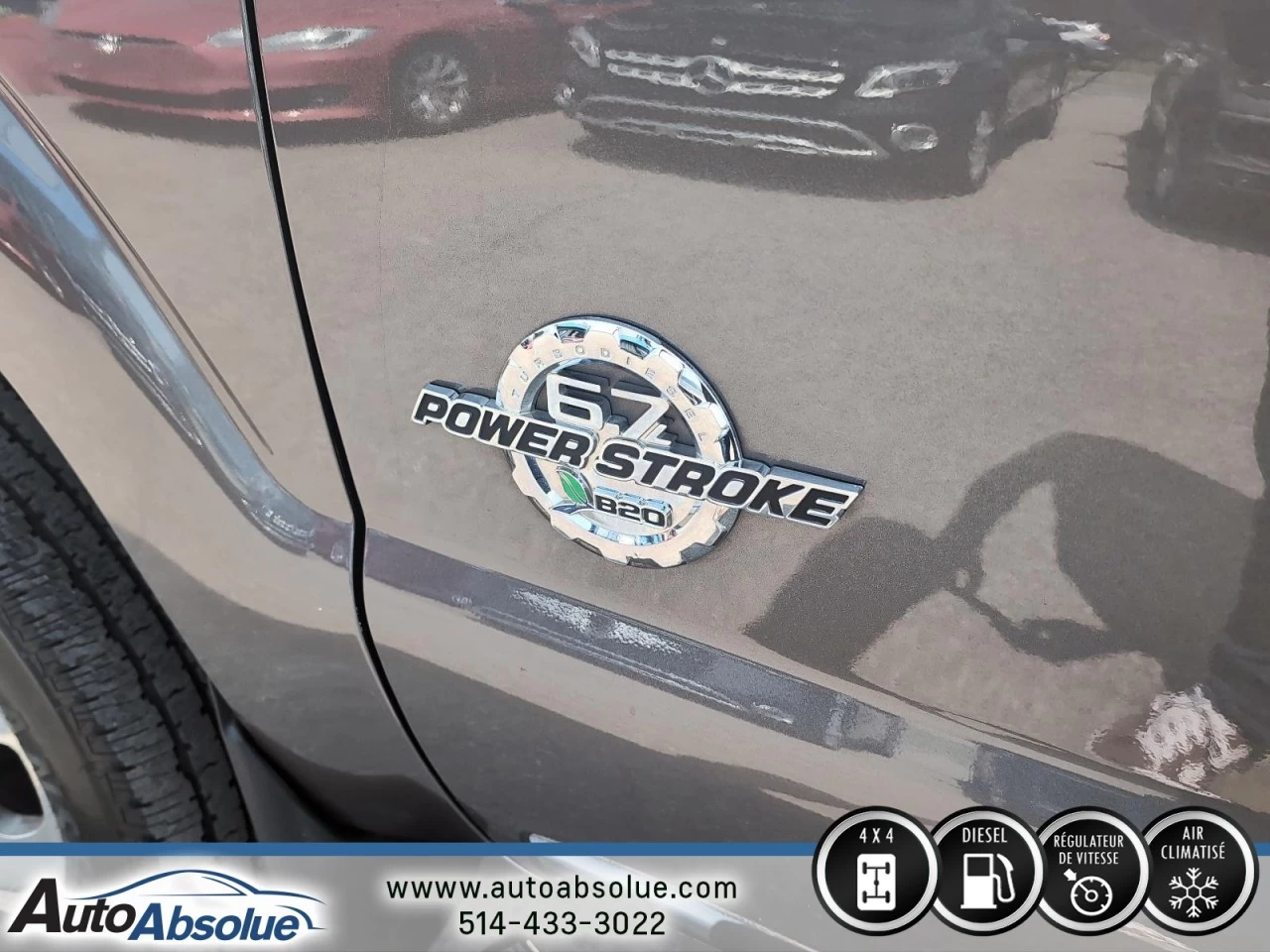 2014 Ford F-350 XLT Main Image