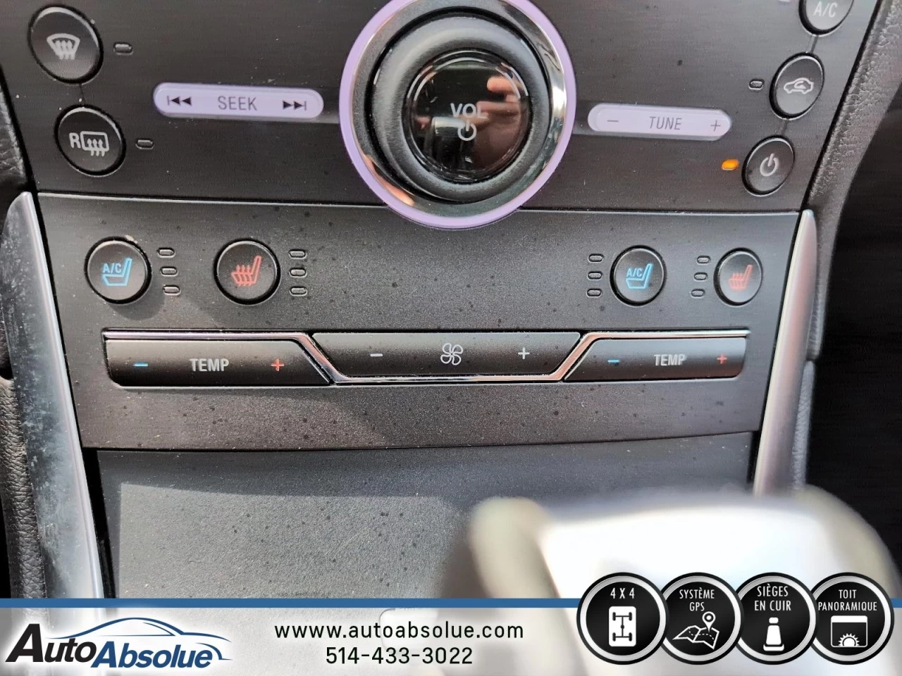 2016 Ford Edge Titanium Main Image