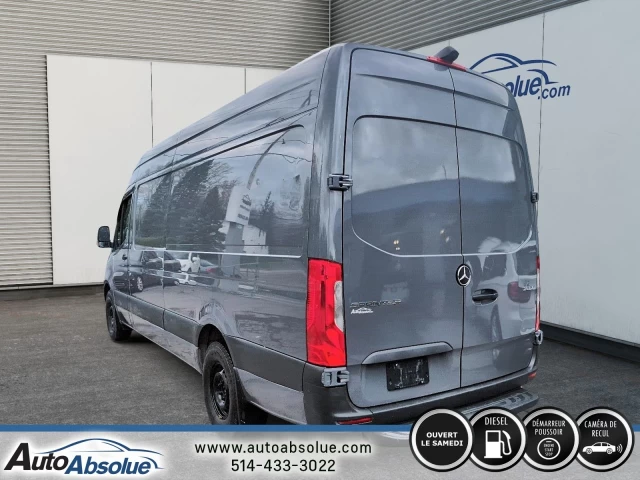 Mercedes-Benz Sprinter 2500 2500 High Roof V6 170" 2020