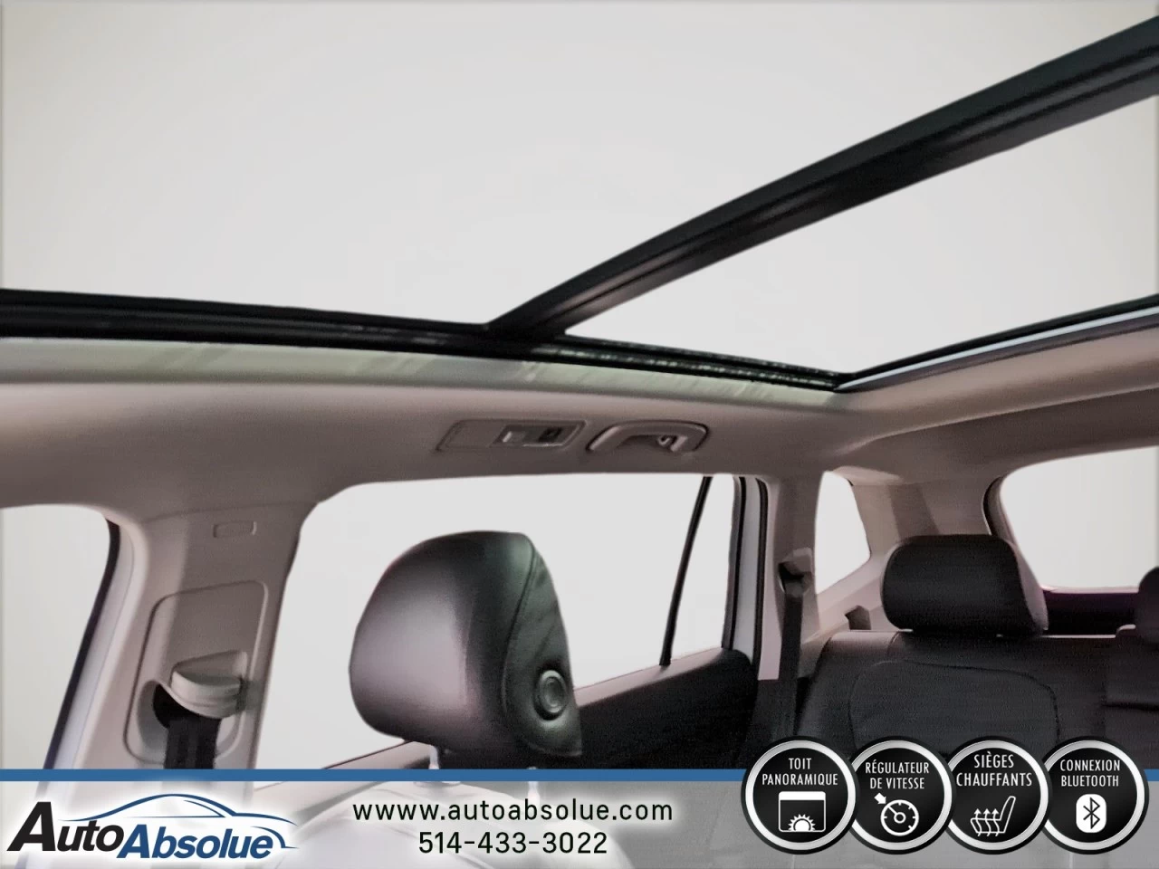 2018 Volkswagen Tiguan Highline Main Image