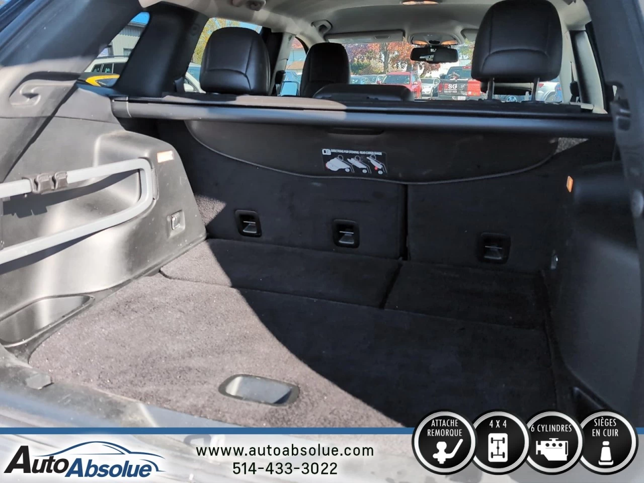 2017 Jeep Cherokee Trail Hawk Image principale