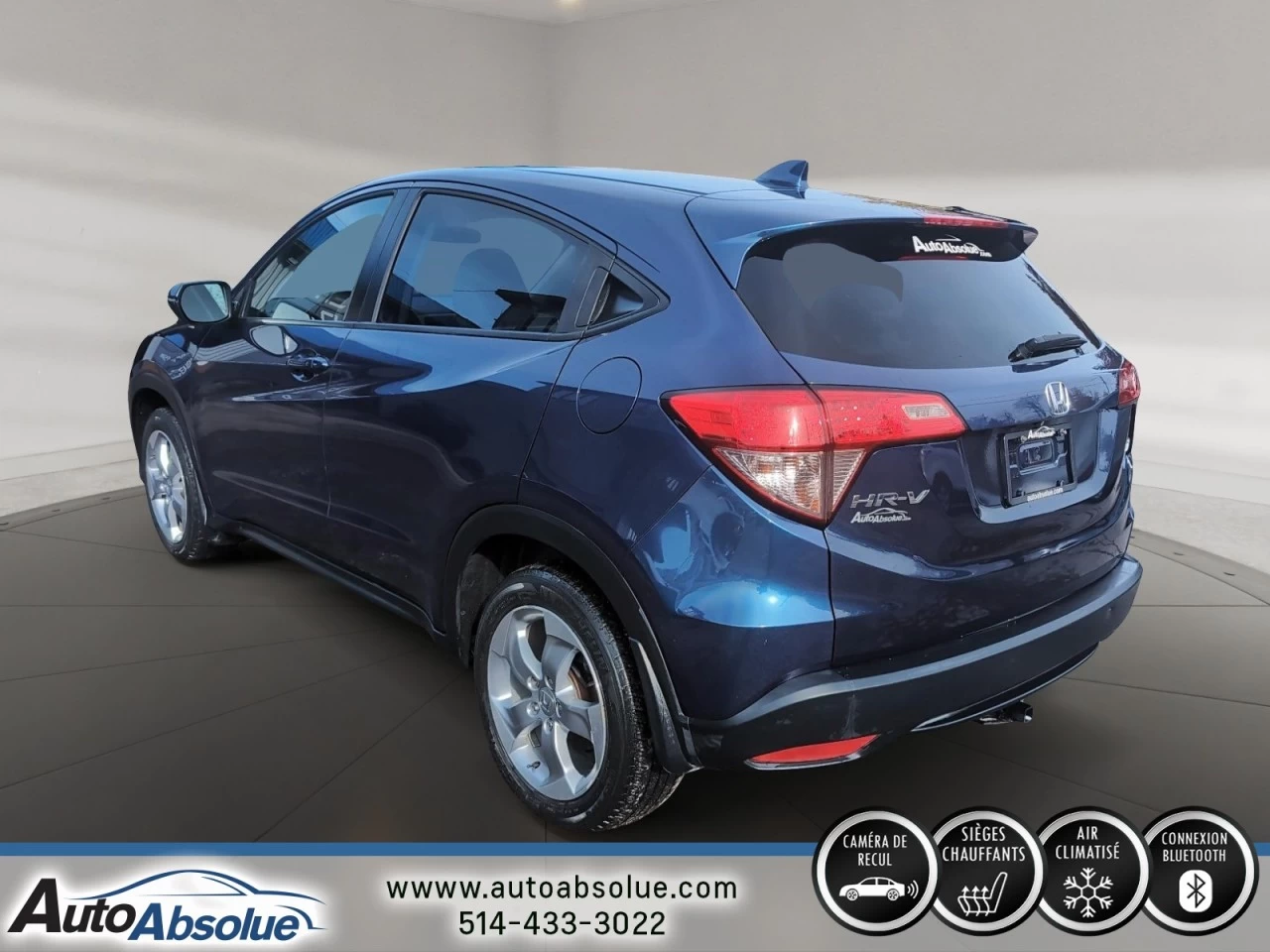 2017 Honda HR-V EX Main Image