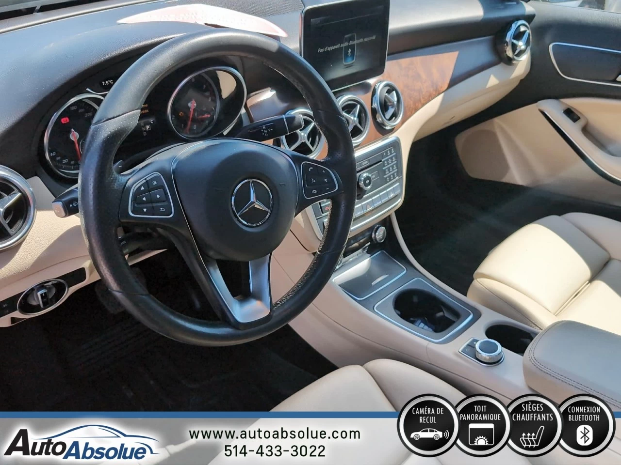 2018 Mercedes-Benz GLA250 GLA 250 Main Image