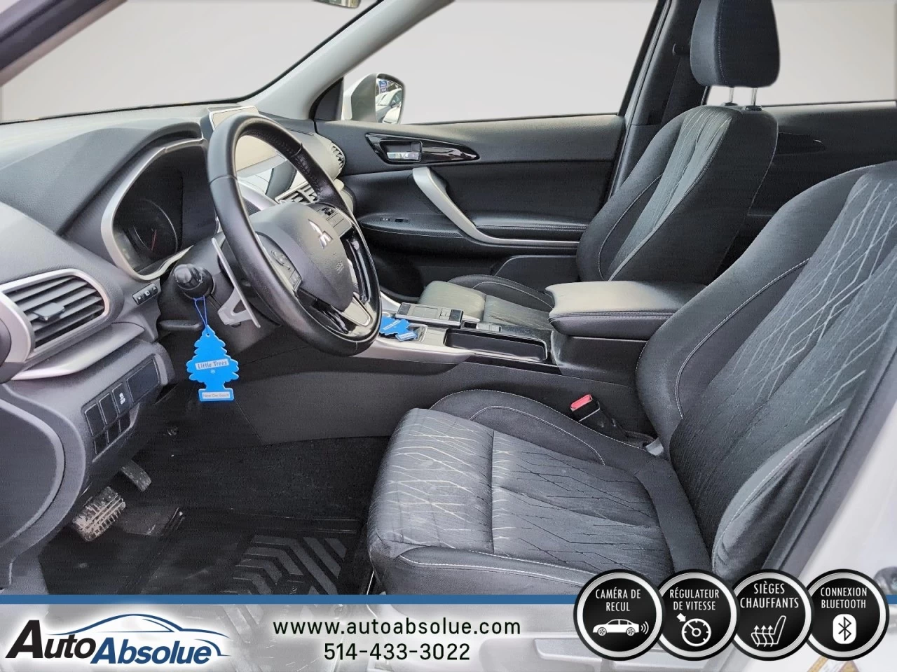 2018 Mitsubishi Eclipse Cross SE Main Image