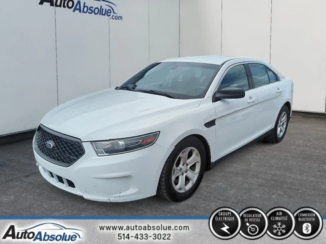 Ford Taurus - 2015