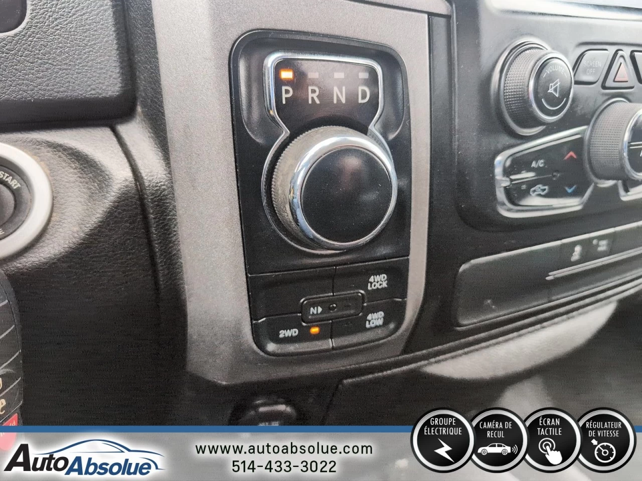 2019 Ram 1500 Classic Express Image principale