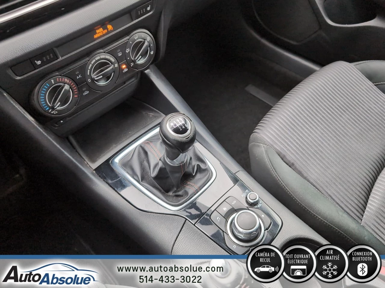 2015 Mazda 3 Sport GS Image principale