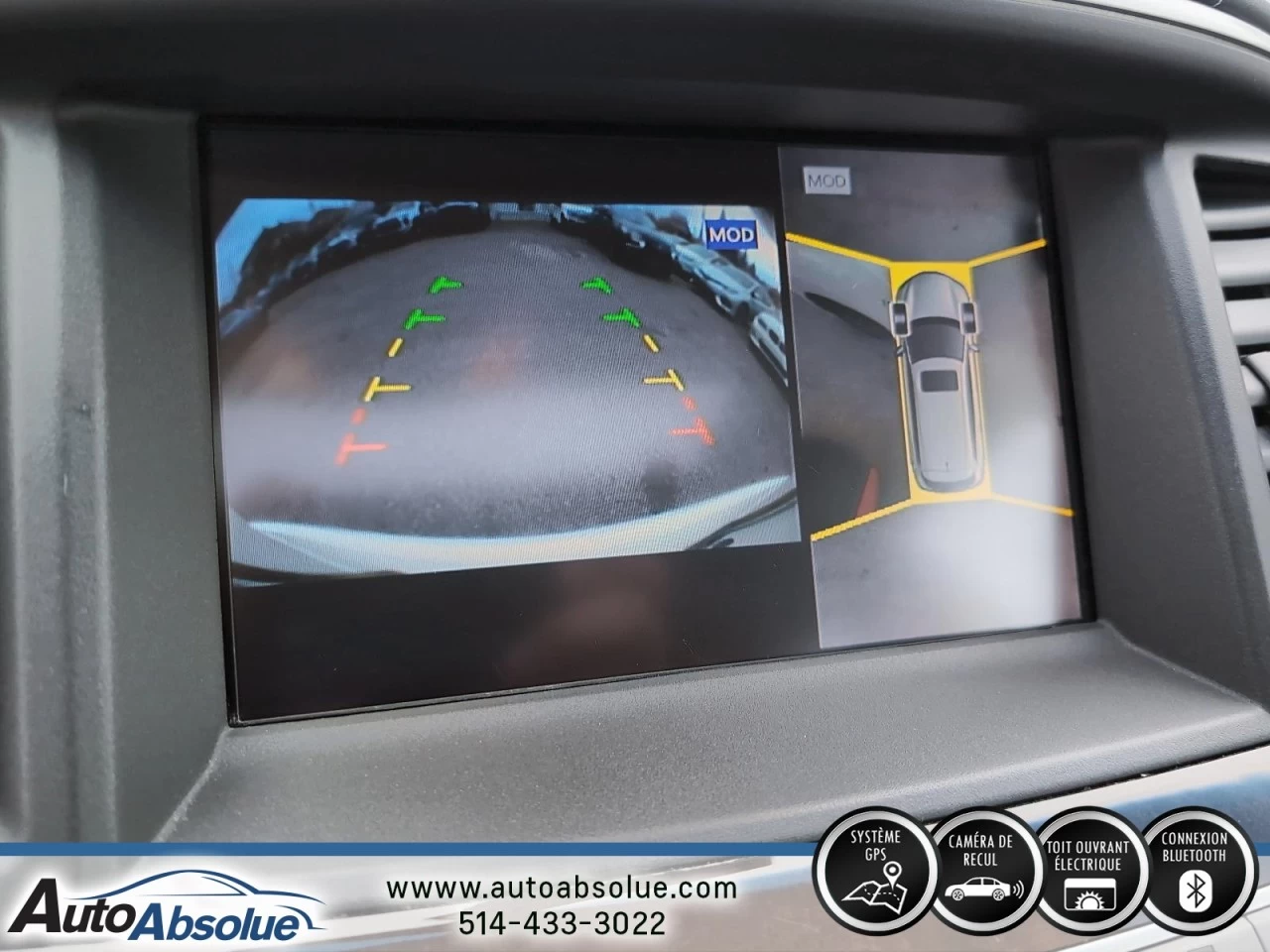 2017 INFINITI QX60 AWD 4dr Main Image