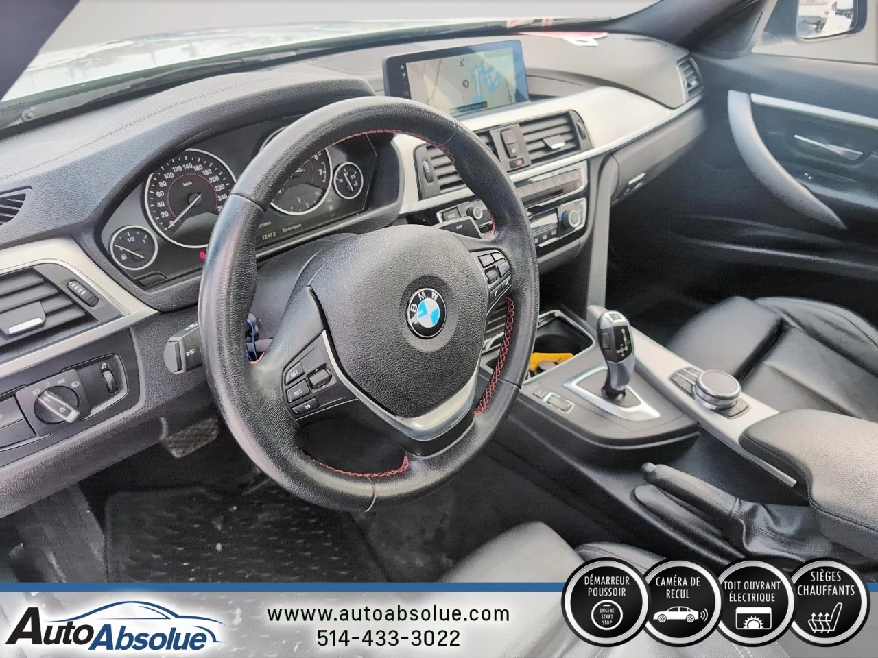 2018 BMW 330i xDrive 330i xDrive Main Image