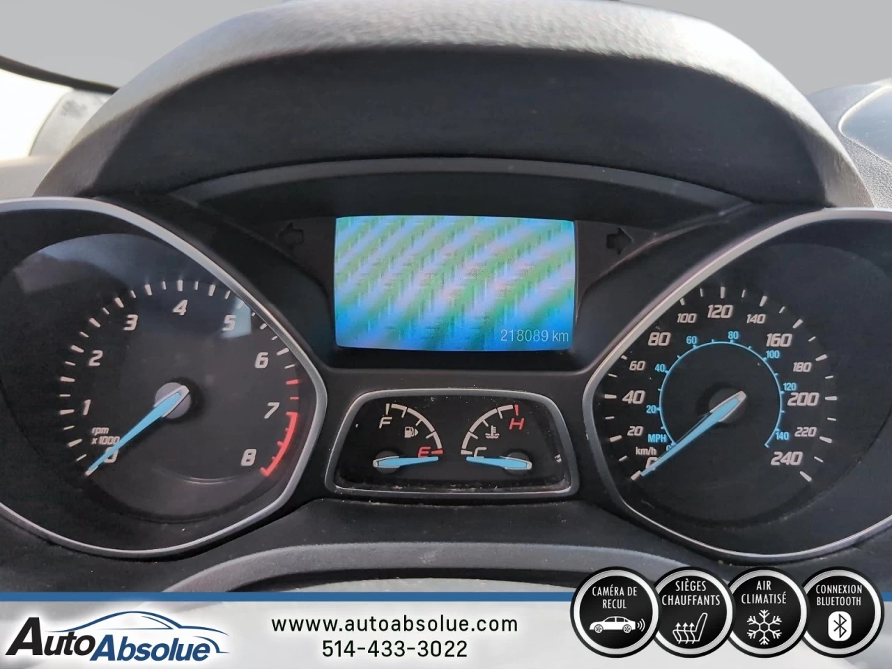 2014 Ford Escape SE Main Image