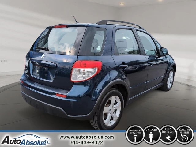 Suzuki SX4 JX 2010