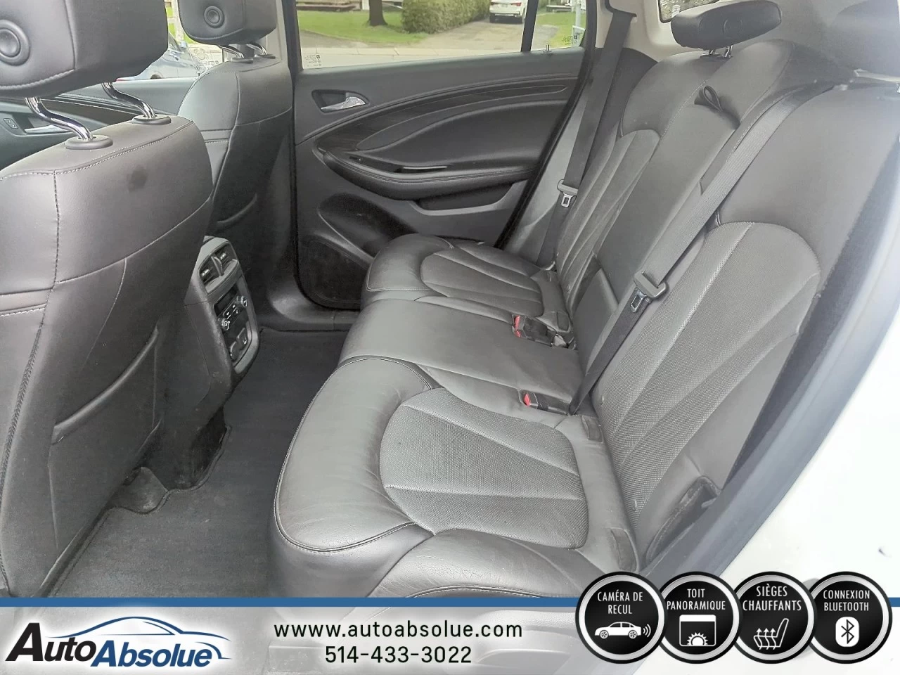 2019 Buick Envision Premium Main Image