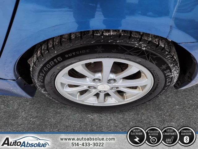 Mitsubishi Lancer SE 2012