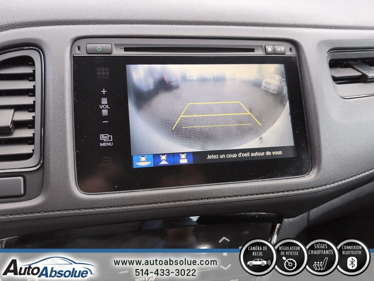 2018 Honda HR-V LX Main Image