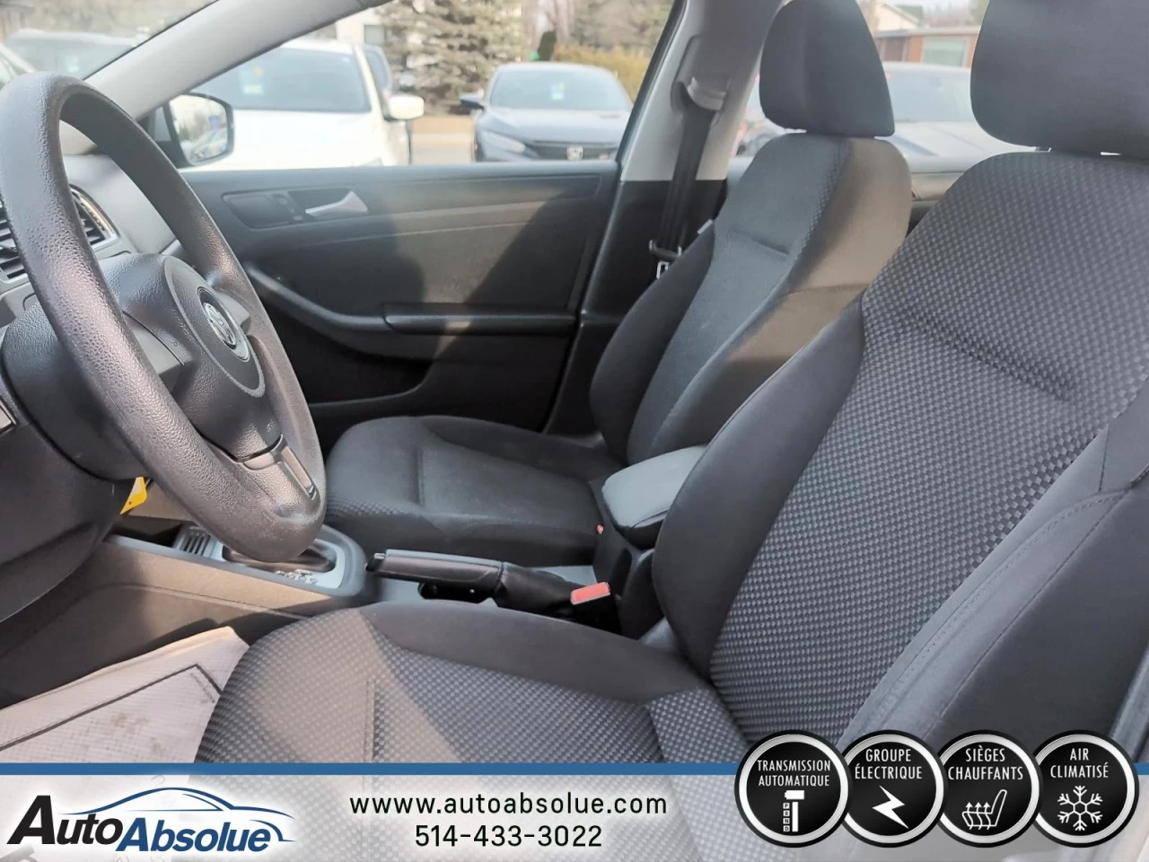 2014 Volkswagen Jetta Trendline+ Main Image