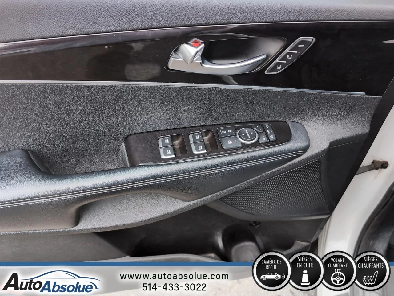 2017 Kia Sorento V6 Image principale