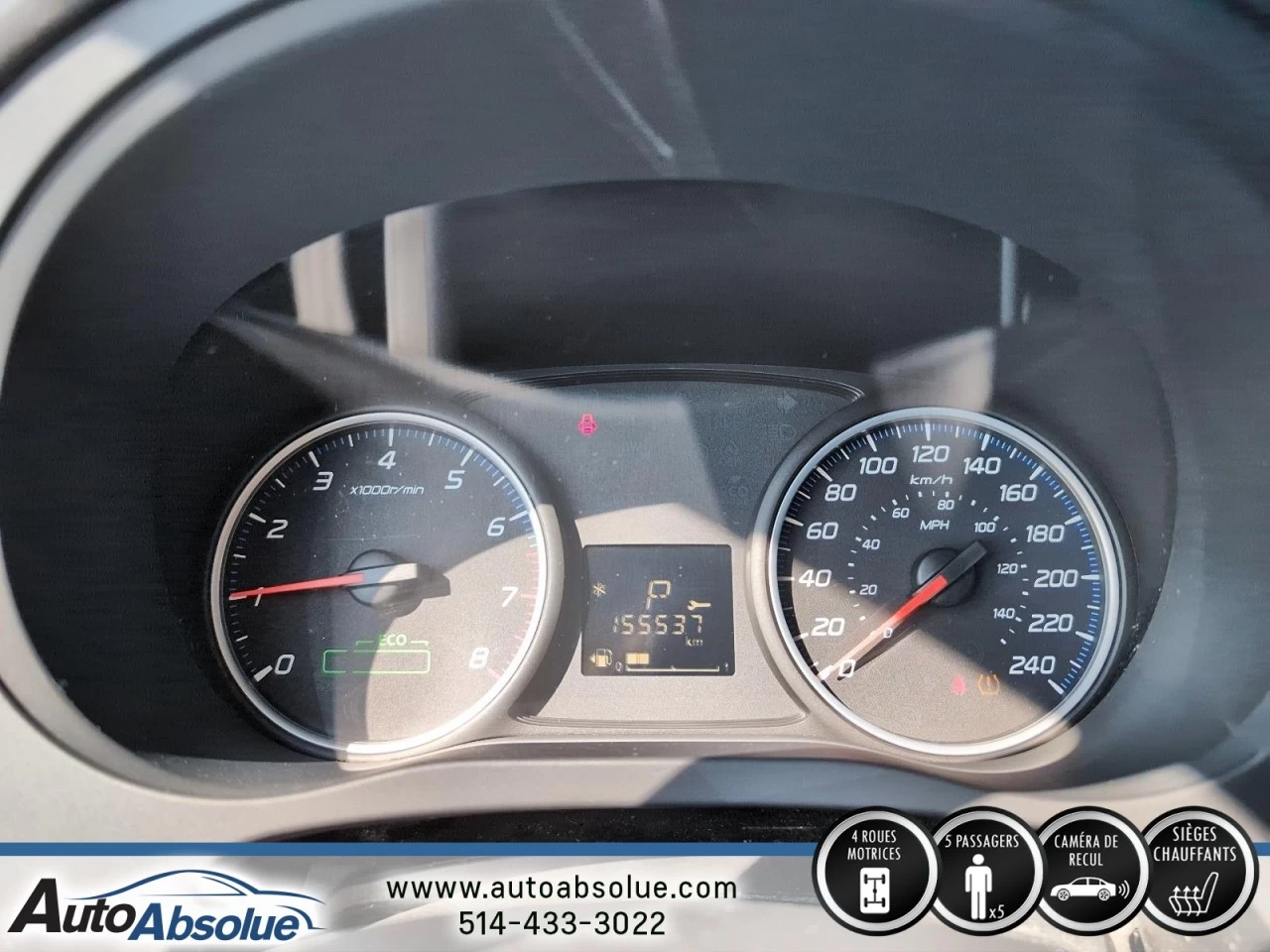 2017 Mitsubishi Outlander ES Main Image