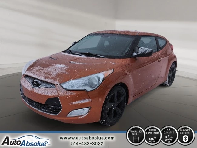 Hyundai Veloster - 2013