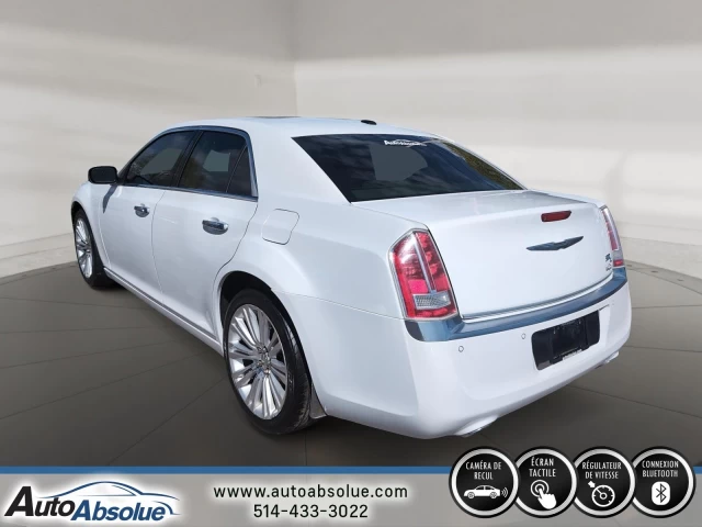 Chrysler 300 Luxury Series 2013