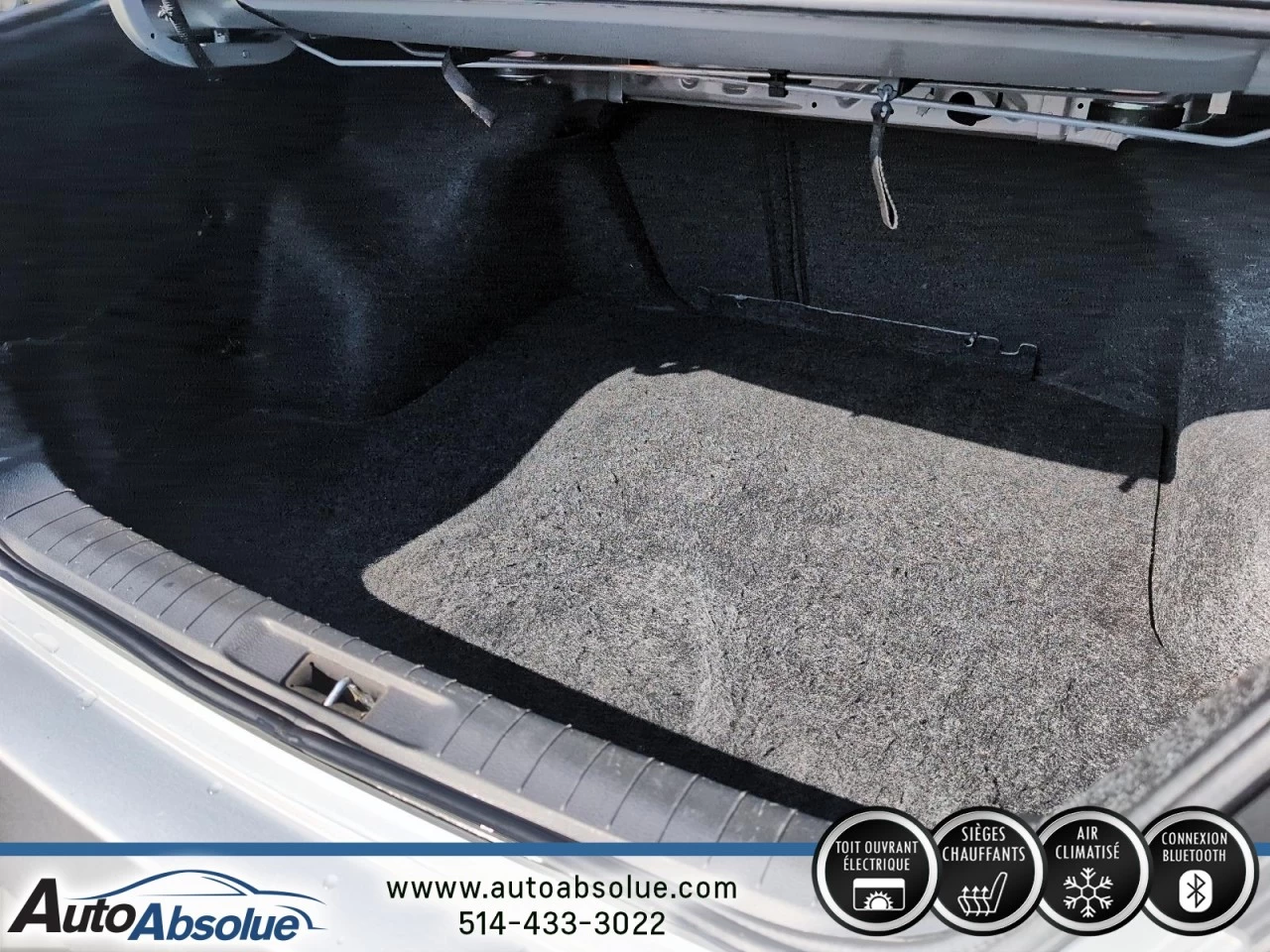 2015 Nissan Altima 2.5 SV Image principale