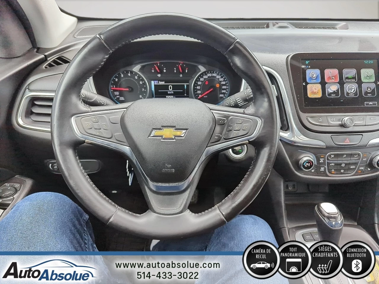 2018 Chevrolet Equinox LT Image principale