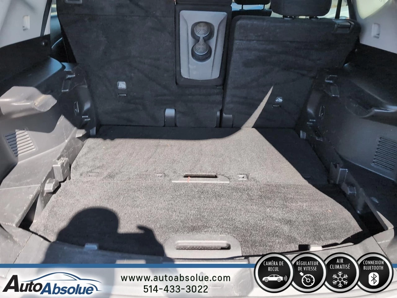 2016 Nissan Rogue S Main Image
