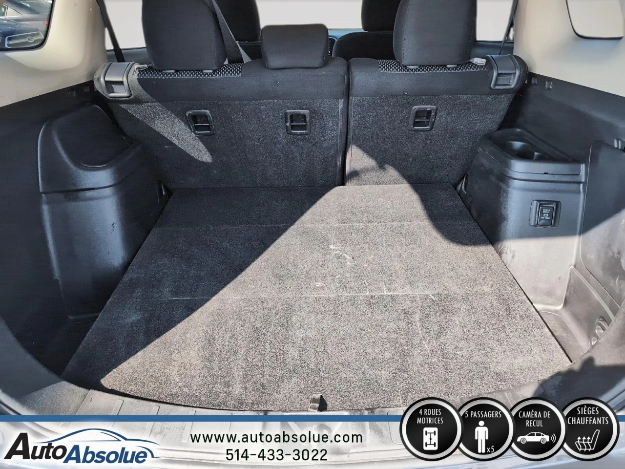 2017 Mitsubishi Outlander ES Main Image